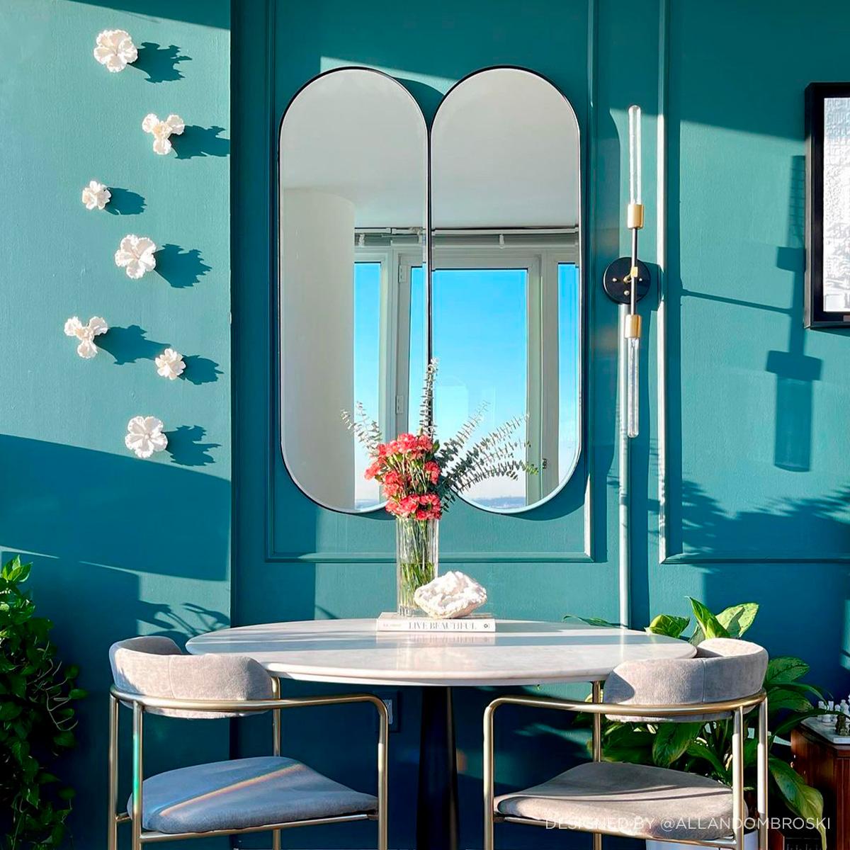 Saturday On Sunday - Dark Blue-Gray With A Hint Of Green Paint